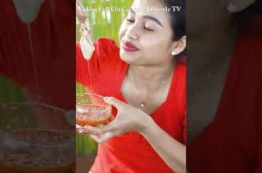 WOW! Yummy Eating Big Oyster With Chili Sauce | ASMR EATING FOOD