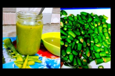 Green chili sauce recipe| Full recipe on my channel|Plz Subscribe my channel |#short #shortsfeed