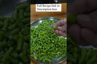 Green chili pickle Recipe#shorts#trendingvideo