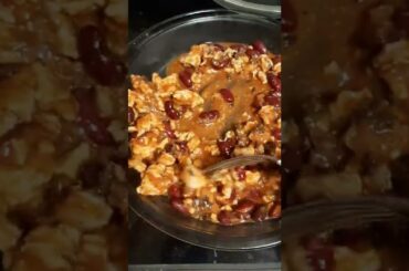 Eggs Poached In Turkey Chili