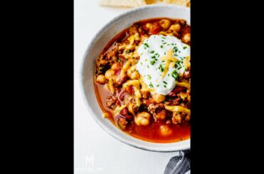 Quick & Easy Chili Instant Pot Recipe