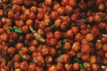chili chana recipe | crispy chili chana Recipe | crunchy chana chili recipe | #shorts #ytshorts