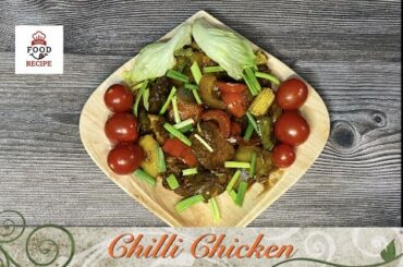 Chili Chicken Recipe