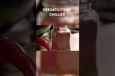 Using Chillies on Chocolate Fruit #Shorts