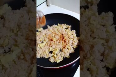 #simple fried rice#chili powder#shorts