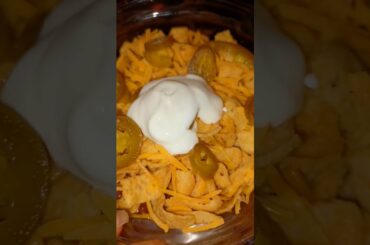 Cozy fall fave! #chili #shorts #vegetarian