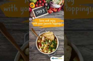 Try This Easy White Chicken Chili Recipe!