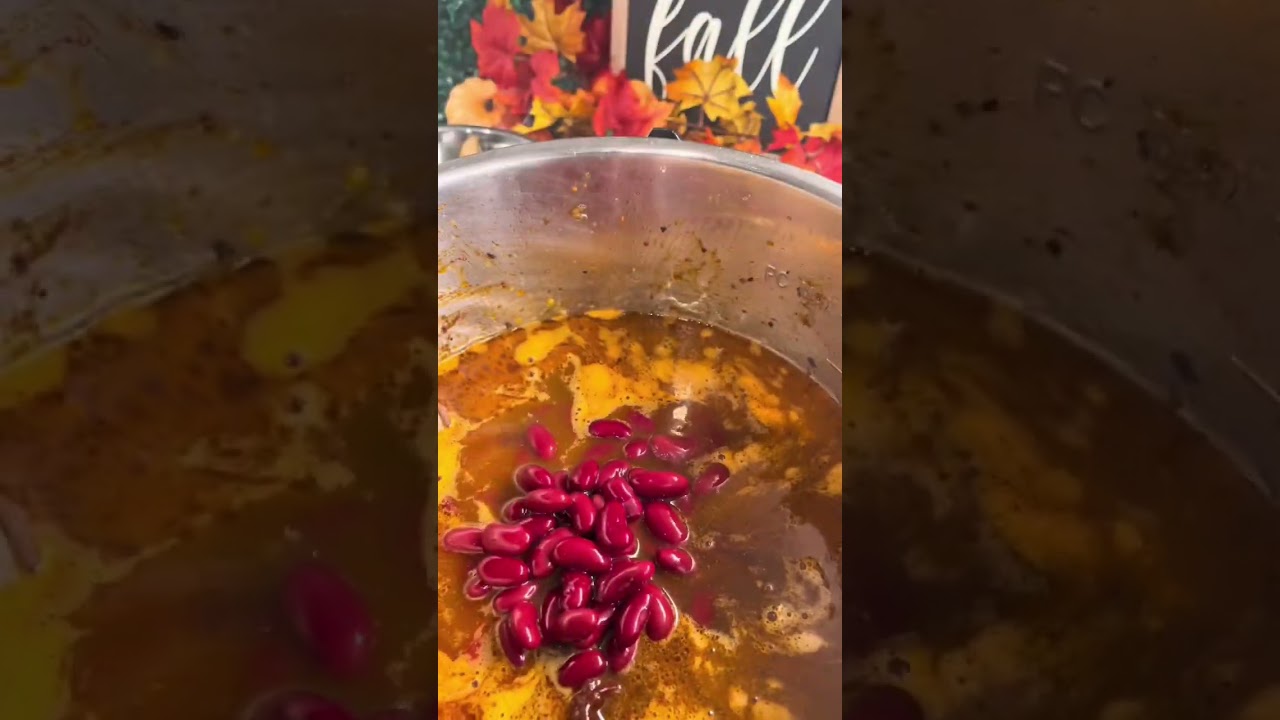 How to make Chuck Chili EASY RECIPE Chili Chili