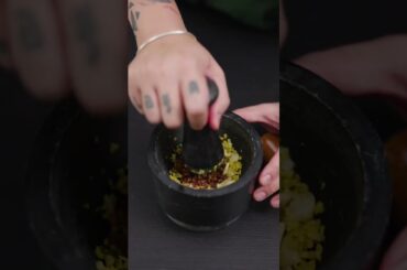 Resep chili oil termurah termudah #shorts