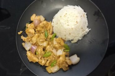 Chicken Chilli dry#|yummy Chicken chillidry recipe.