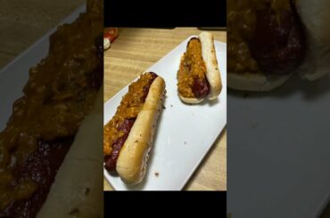 Chili Cheese Dog