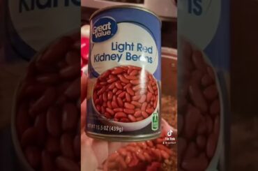 Homemade Chili for cooler weather! Love this recipe!