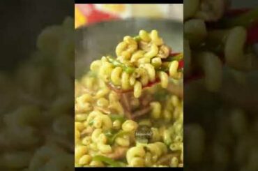 Delicious Chicken Chili Macaroni Pasta Recipe