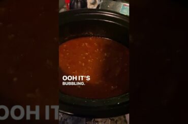 Who can make the best chili?   #shortsyoutube | Budgeting Just Because October 12, 2022