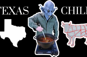 Easy Texas chili at home. #shorts #food #cooking #chili #texas #onepotmeal #halloween