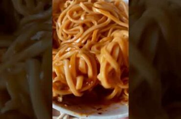 CHILI OIL NOODLES ricetta Cinese! #shorts