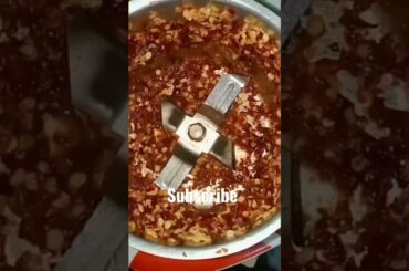 red chili recipe #recipe #shorts #quickrecipe