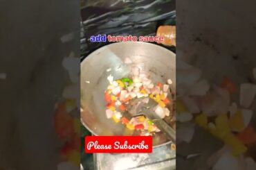 chili garlic prawn recipe #shorts #short #viral #seafood #streetfood #prawns #youtubeshorts