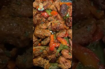 Food Matrix Chili Chicken Recipe #chilichicken