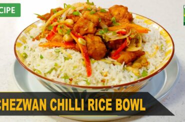 Schezwan Chilli Rice Bowl Recipe | Masala Mornings | Shireen Anwer | 13 Oct 2022 | Masala Tv