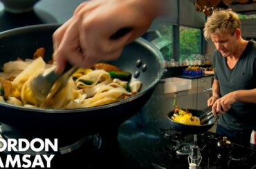 Noodle Recipes With Gordon Ramsay