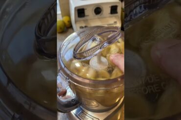 Chili Oil with crispy garlic       #shorts