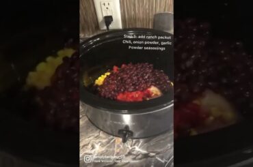 What’s for dinner? / White chicken chili / Budget friendly meal ideas