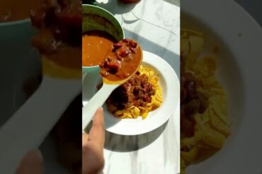 Frito Pies are HIGH vibrational idc