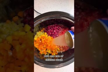 Healthy Crockpot Turkey Chili