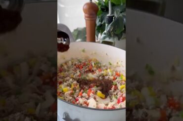 The best chili recipe #Shorts #chili #onepotmeals