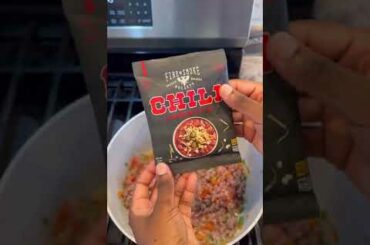 Chili Recipe - How to Make Homemade Chili #jordanramsy #chiliseason