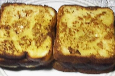 Cinnamon Chili French Toast / Dinner Recipes /Snack Recipes/Cinnamon Recipes/ Chili Recipes 129