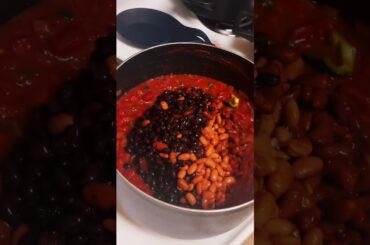 Vegan chili