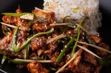 #Chicken Chilli Dry Recipe / Restaurant Style | How To Make Authentic Chilli Dry