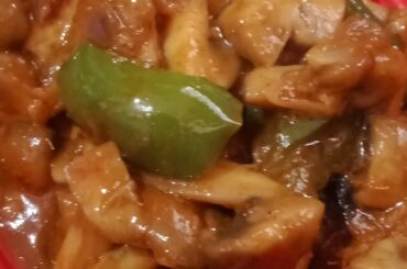 Mashroom ki sabzi recipe | Mashroom recipes | Mashroom Chili Recipe | #mashroomrecipe #mashroomsabzi