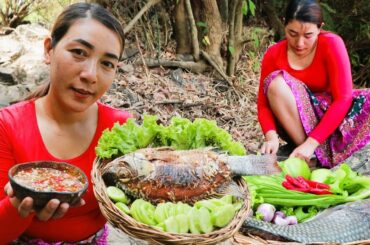 Cooking stir-fried fish with vegetable chili sauce recipe