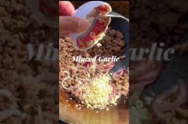 Stir Fry Sesame Chili Beef