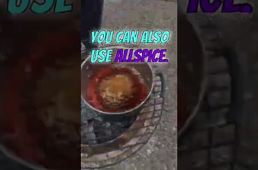 Tab’s Campfire Chili - this great to put on in the morning and let it simmer all day long!