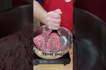 Texas chili