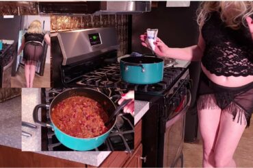 Easy chili recipe hot girl sexy