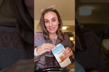 Crack Turkey Chili Recipe (linked in comments!) #fallrecipes #shorts #chili