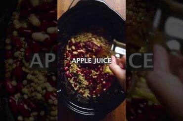 Do this with apples!