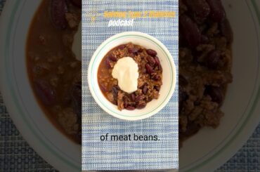 No Glucose Bump with Chili #shorts