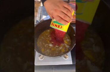 Baaf short rib chili recipe #cooking