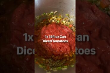 Hatch Chilies Beef Chili Recipe! My Moms Recipe Elevated!