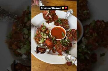 Delhi ki famous chicken leg piece|chili pepper cooks #shorts