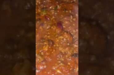 Chili Sunday