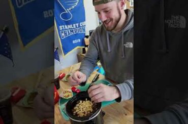 Work Chili Cook-Off Part 1