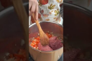 Pumpkin Chili #shorts