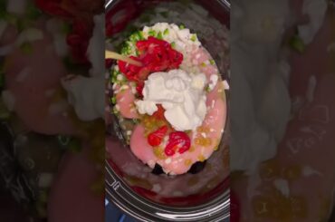 Keto Friendly White Chicken Chili #shorts #nashvillewifestyles #keto #homemade #recipe #chicken #yum